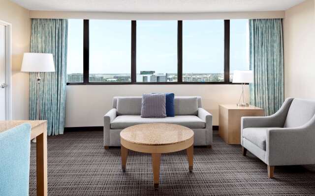 Embassy Suites by Hilton Tampa Airport Westshore