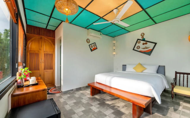 Sunkissed Paddy Hoi An Villa