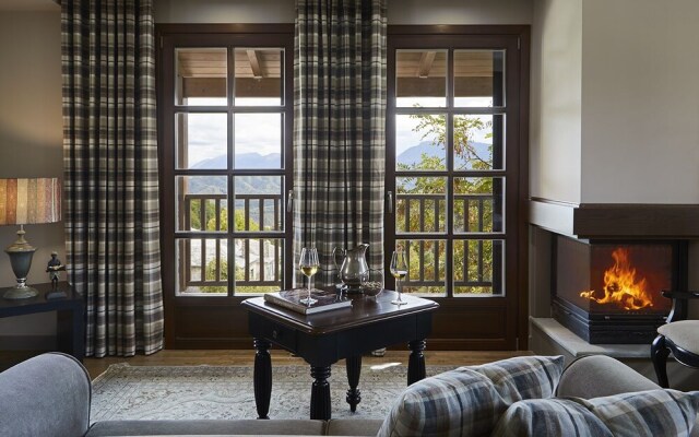 MounTrace Suites & Spa