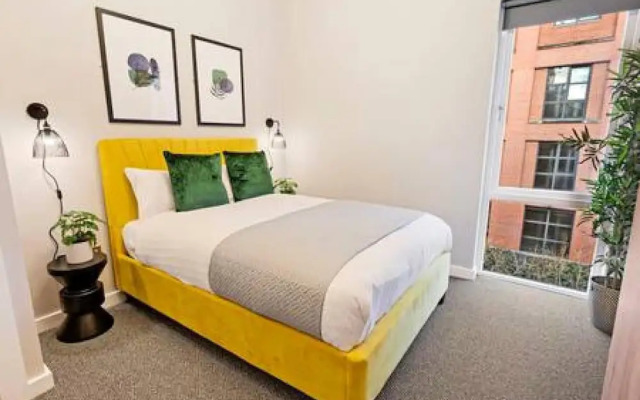Host Stay Ropewalks Quarters V