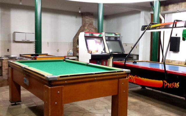 Hotel Chalé São Jorge