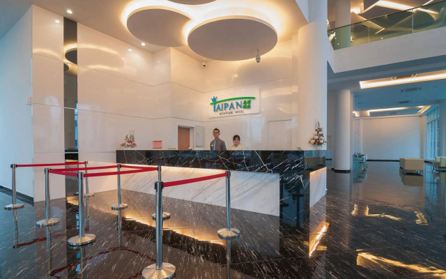 E-Red Hotel Melaka
