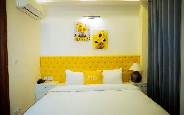 Lime Tree Luxury Studio