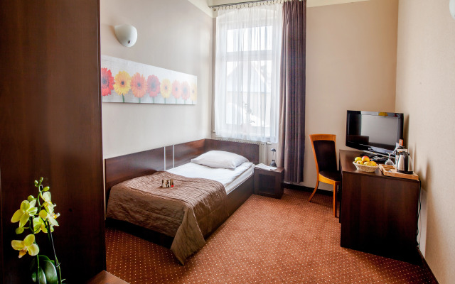 Hotel Diament Economy Gliwice
