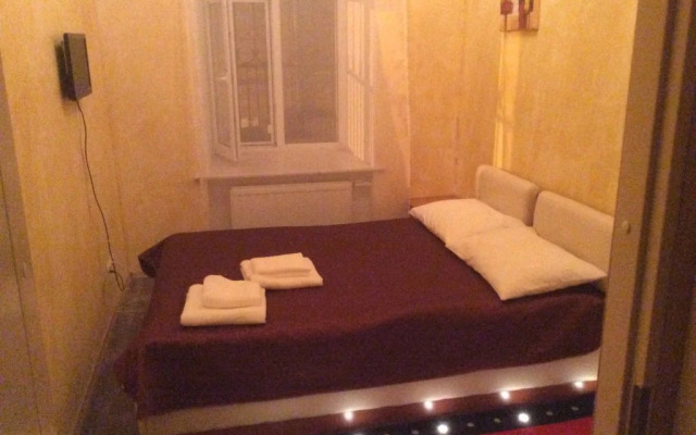 Арт-хостел «Шоколад»