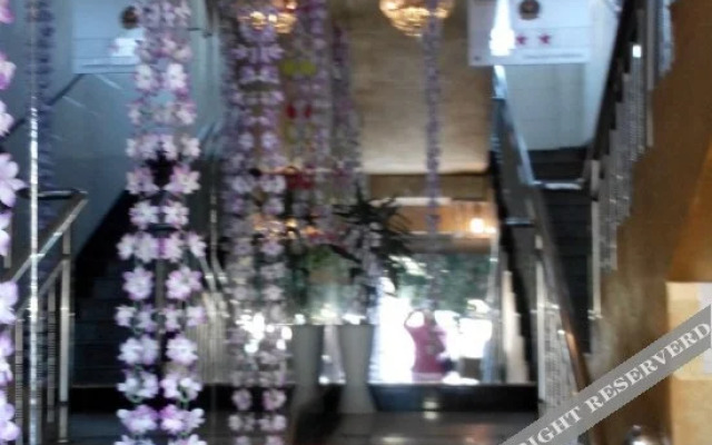 Chuxiong Athena Express Hotel