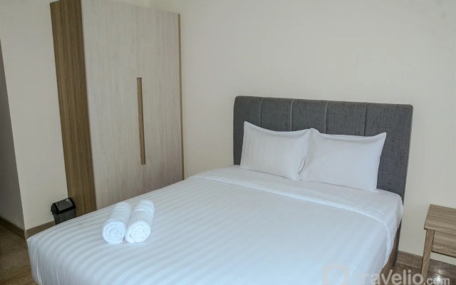 Elegant Studio Menteng Park Apartment