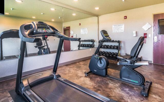 Cobblestone Inn & Suites - Lakin