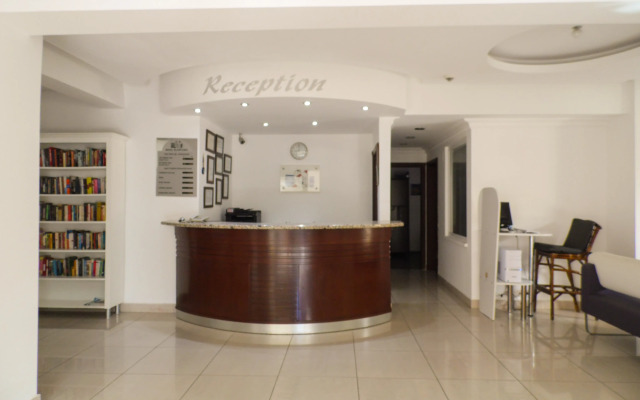 Kleopatra Hotel