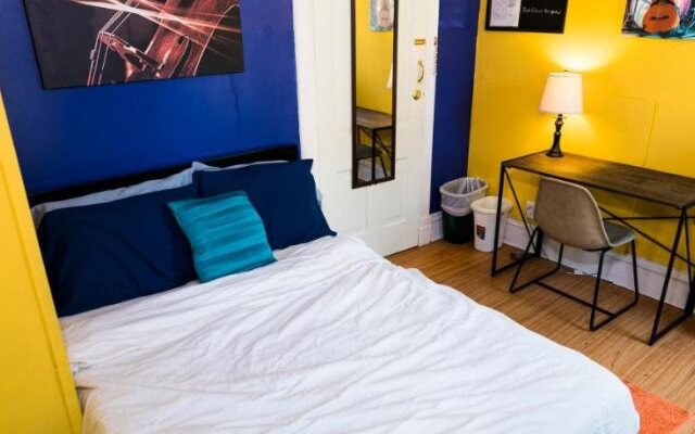HI Madison - Hostel