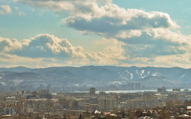 Апартаменты на улице Березина 82