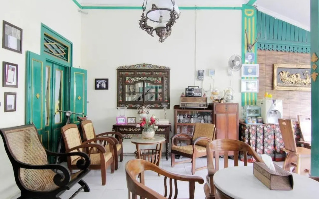 Pondopo Andari Homestay