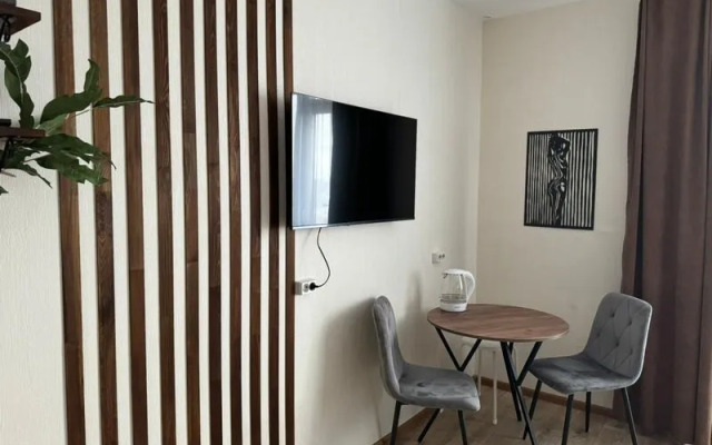 Апартаменты ДеньНочь на ул. Петра Подзолкова д. 24