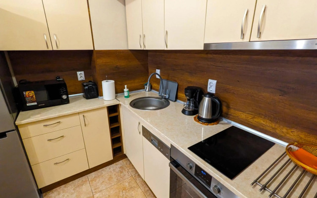 Business and Leisure apartments in Mladost 2