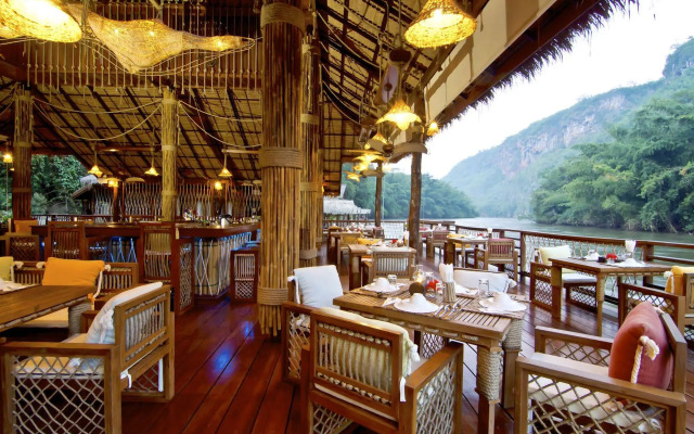 The FloatHouse River Kwai