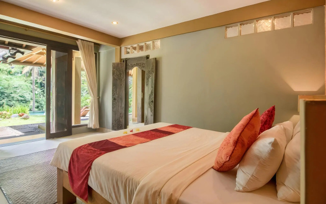 Villa Beji Indah – Guest Rooms – Ubud