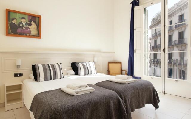 GAUDIR 1 · Apartment next to Pg de Gracia