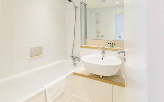 Natural light and modern home in Primrose Hill