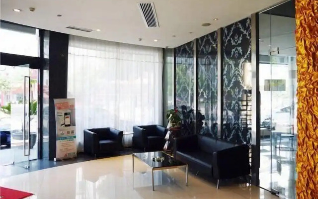 Jinjiang Inn Zhuji Datang Hotel