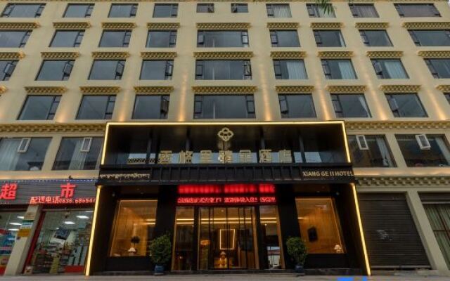 Shangri Boutique Hotel