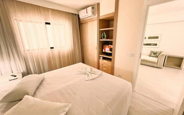 Slaviero Suites Curitiba Soho