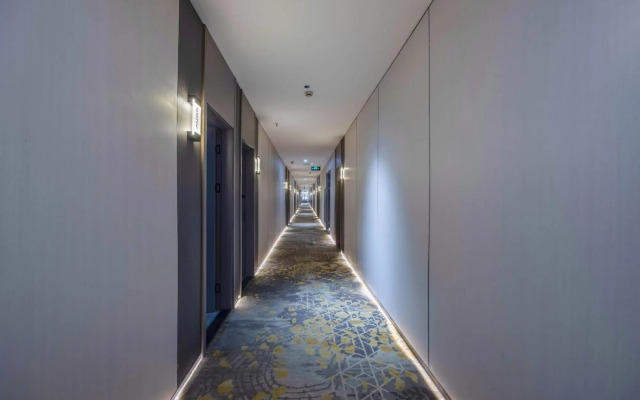 Yisu Qingju Hotel (Yuyao Wanda Plaza)