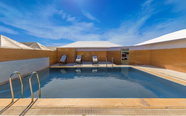 Royal Jaisalmer Resort with Swimming Pool