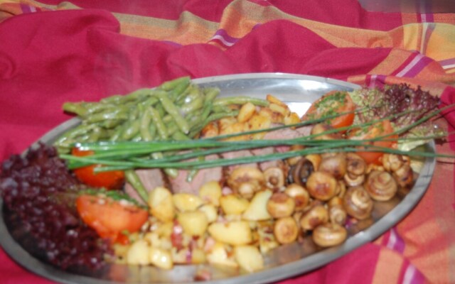 Landgasthaus Waldesruh