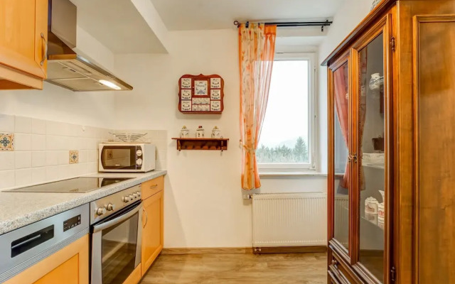 Apartment in Schleiden With Sauna and Nature