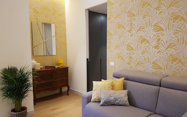 Design apartments in Brera
