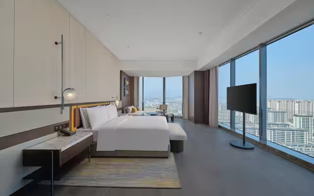 Hilton Quzhou