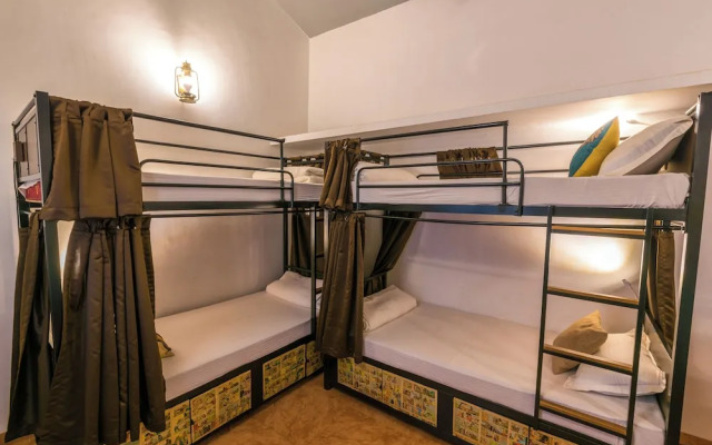 U.R.D.Ki You are the key Hostels