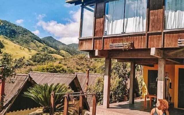 Pousada Colibri Serrano