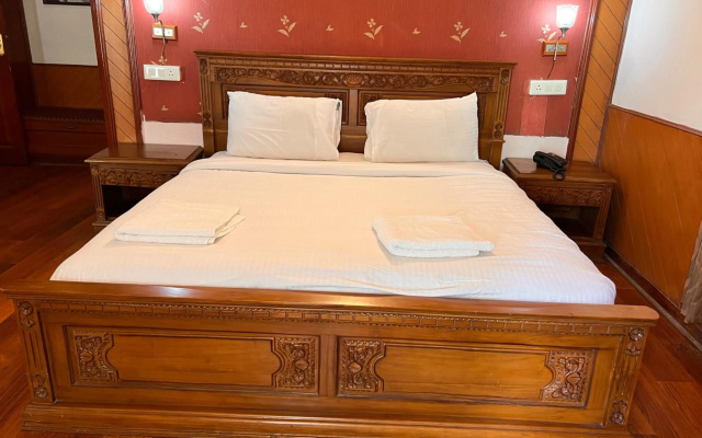 JC Residency – Guest Rooms – Dindigul