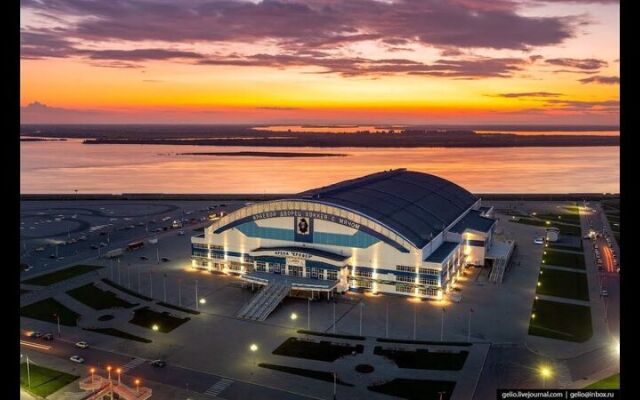 Апартаменты Татьянин Дом на  ул. Павла Морозова 87