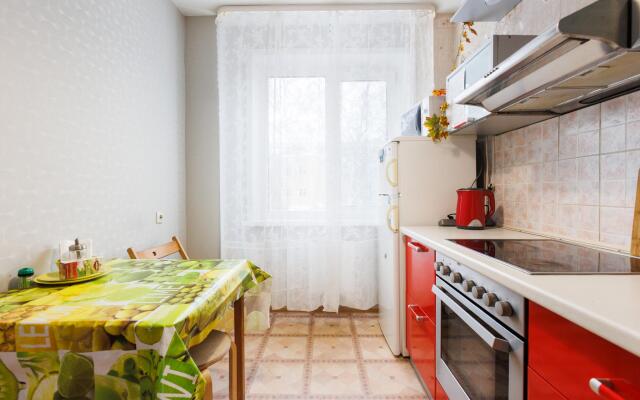 Апартаменты на улице Челюскинцев 15/1