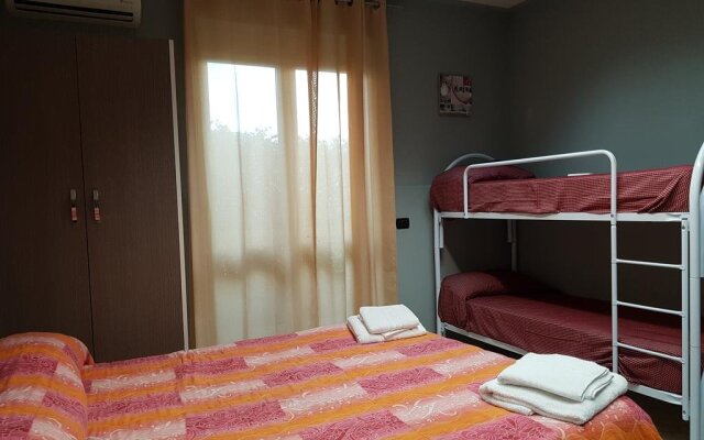 Villa Dalia Pompei Holiday