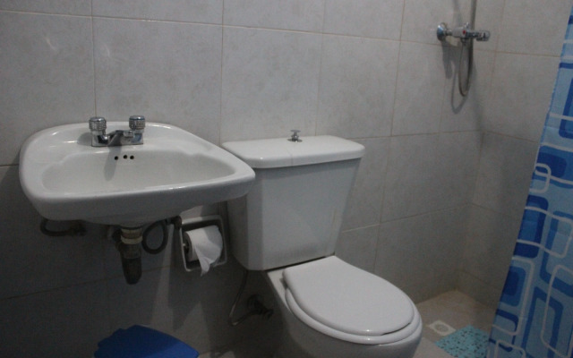 Hostal Rio De Agua Vivo