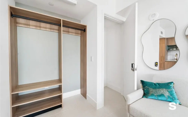 Miami Luxury Studio With City View