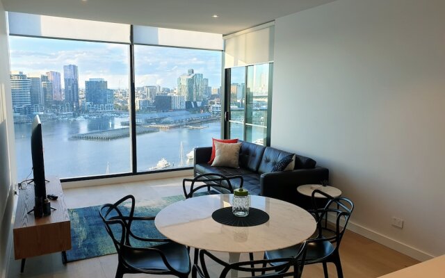 Orange Stay at Collins Wharf
