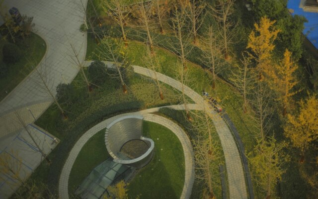 SSAW Boutique Hotel Hangzhou Wildwind