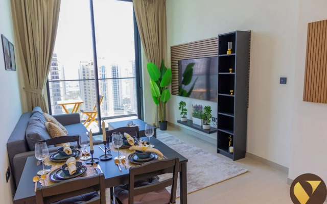 Binghatti Gardenia High Floor Olympic