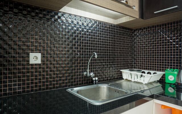 Spacious 3BR Ambassade Residences Apartment near Kuningan