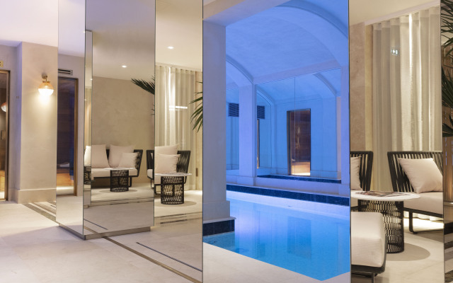 Les Jardins Du Faubourg Hotel & Spa by Shiseido