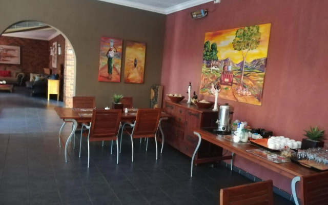 24 Onvrey Guest House