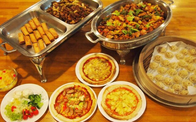 Okinawa International Youth Hostel