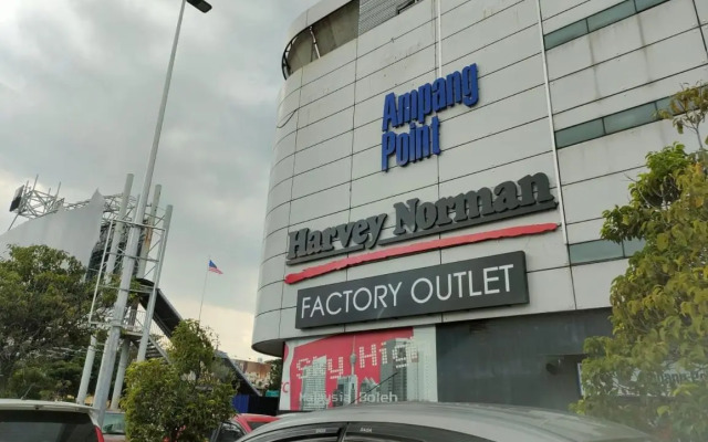 Permai Puteri Homestay Ampang