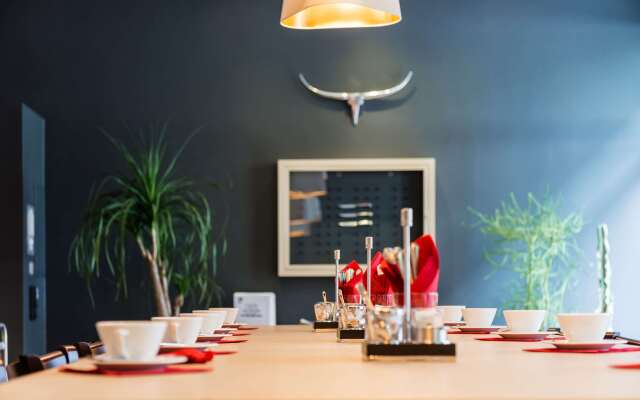 Park Plaza Trier