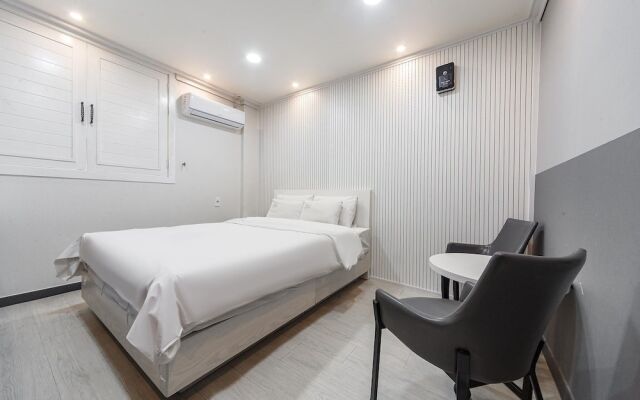 Gwangju Cheomdan the City Hotel