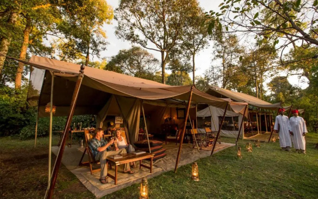 Sentinel Mara Camp